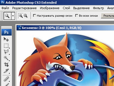Photoshop -Web design