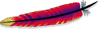 Логотип HTTP сервера Апачи